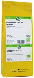 CHILI (PIEPRZ CAYENNE) BIO 500 g - HORECA