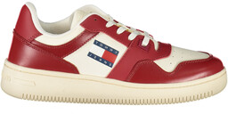 TOMMY HILFIGER DAMSKIE BUTY SPORTOWE CZERWONE
