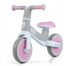 Milly Mally Rowerek Biegowy Velo Pink
