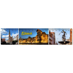 Linijka 3D Gdańsk