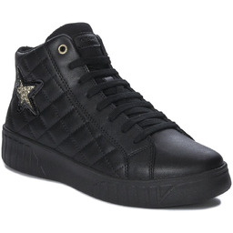 Geox Botki Damskie Czarne-37