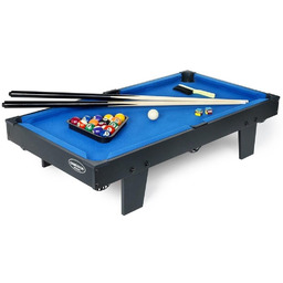 Gamesson Pool Table Lth Ii Black