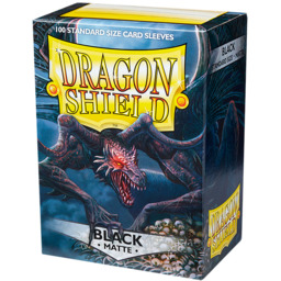 Koszulki ochronne na karty Dragon Shield - Standard