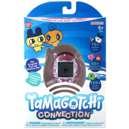 BANDAI Tamagotchi Cnnection Pink Glitter 43416