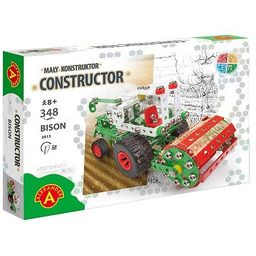 Alexander, Mały Konstruktor Bison Combine Harvester