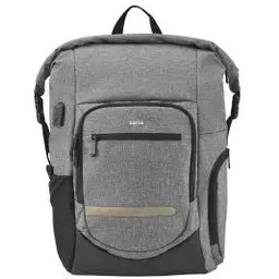 Hama Terra 15,6" Szaro-czarny Etui na laptop