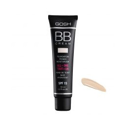 Gosh BB Cream, All in One, krem, baza,