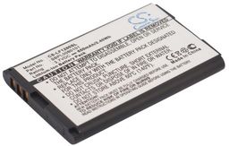 LG F1200 / SBPL0080101 650mAh 2.41Wh Li-Ion 3.7V