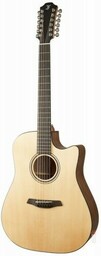 Furch Blue Dc-CM 12 LR Baggs SPE Gitara