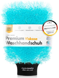chemicalworkz Viskose Wash Mitt Turquoise - Rękawica