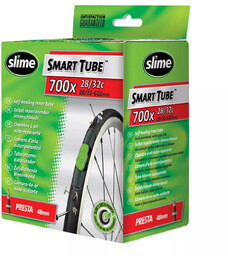 Dętka Slime Smart 700 x 28-32C Presta Self-sealing