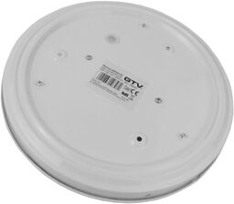 Plafoniera WENUS-LED 9W 750 lm IP20 GTV lampa