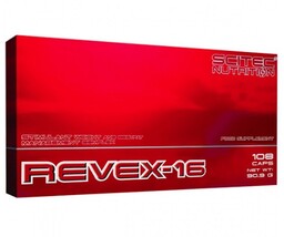 Scitec, Suplement diety, Revex 16, 108 kapsułek