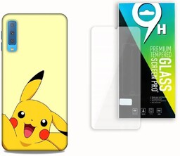 Etui Case Do SAMSUNG GALAXY A7 2018 +