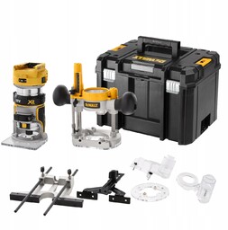 Dewalt Frezarka Górnowrzecionowa 8MM 2W1 DCW604NT