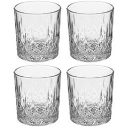 Secret De Gourmet Szklanki do whisky CHARLES, 4