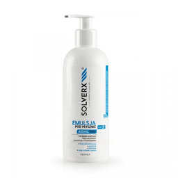 SOLVERX Atopic Skin Emulsja pod prysznic - łagodząca