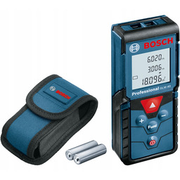 Bosch Professional Glm 40 Dalmierz laserowy na baterie