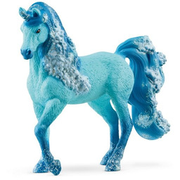 Schleich, figurka, Klacz Jednorożca Wody, 70757