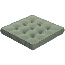 Poduszka na krzesło Kuba, szałwiowy, 50 x 50