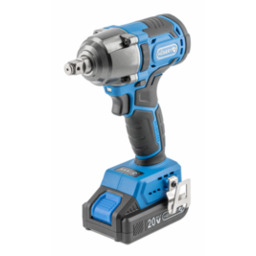 Klucz udarowy akumulatorowy 400 Nm HOGERT