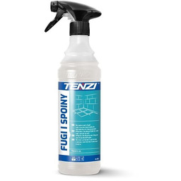 Środek preparat płyn do czyszczenia mycia fug