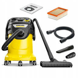 Odkurzacz przemysłowy Karcher Kwd 6 1.628-485.0 uniwersalny