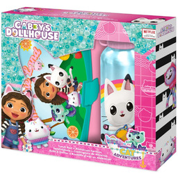 Koci Domek Gabi Zestaw GD00079 turkusowy