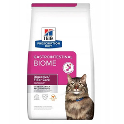 HILL''S GI Biome Digestive/Fibre Care dla kota 3kg
