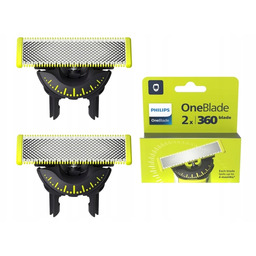 Ostrza do maszynki Philips OneBlade 360 QP420/60 2