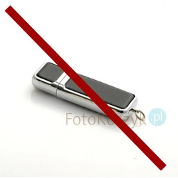 Goodram Art Leather Czarny 16GB