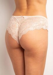 Majtki damskie brazyliany z włoskiej koronki 009 Raffaella
