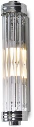Kinkiet LAMPA ścienna FLORENCE W0241 Maxlight okrągła OPRAWA