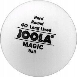 PIŁECZKI DO TENISA STOŁOWEGO PING PONG JOOLA MAGIC