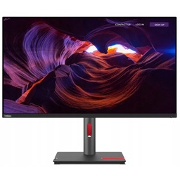 Monitor Lenovo ThinkVision P32p-30 31,5" 4K Ips Thunderbolt