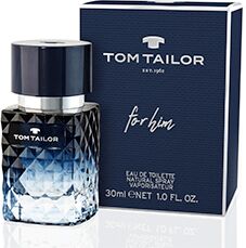 Tom Tailor for Him, Woda toaletowa 30ml
