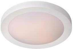 Fresh Ø35 biały - Lucide - lampa sufitowa