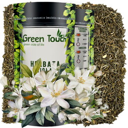 Herbata biała Jaśminowa Fuzja Fujian White (Torebka 200