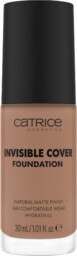 Catrice Invisible Cover Foundation, podkład kryjący, 050C, 30ml