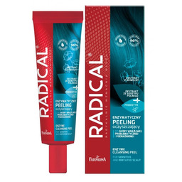 FARMONA Radical enzymatyczny peeling oczyszczający do skóry wrażliwej,