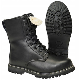 Buty Brandit Glany Ocieplane Para Boots Winter Lining
