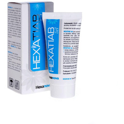Wyrób medyczny, Hexatiab żel, 25 ml