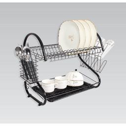 Suszarka do naczyń 38 cm BLACK MAESTRO