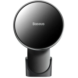 Baseus Uchwyt samochodowy Big Energy z ładowarką indukcyjną