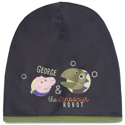 Czapka Peppa Pig ACCCS_AW23-50PP Khaki