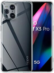 Oppo Find X3 Case TPU Super Silicone