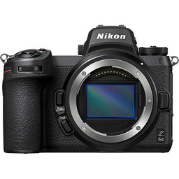 NIKON Bezlusterkowiec Nikon Z6 II + adapter FTZ