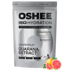 OSHEE Izotonik Iso Hydration Grejpfrutowy (1050 g)