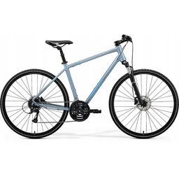 Rower Merida Crossway 20 silk steel blue (blue)