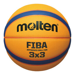 Molten B33T5000 Piłka do koszykówki 3x3 FIBA
